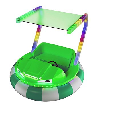 Taman Hiburan Bumper Boats