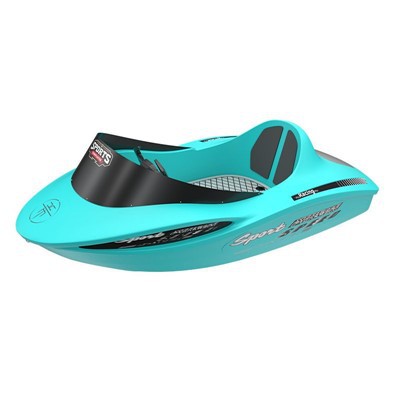 Perahu Karting Listrik
